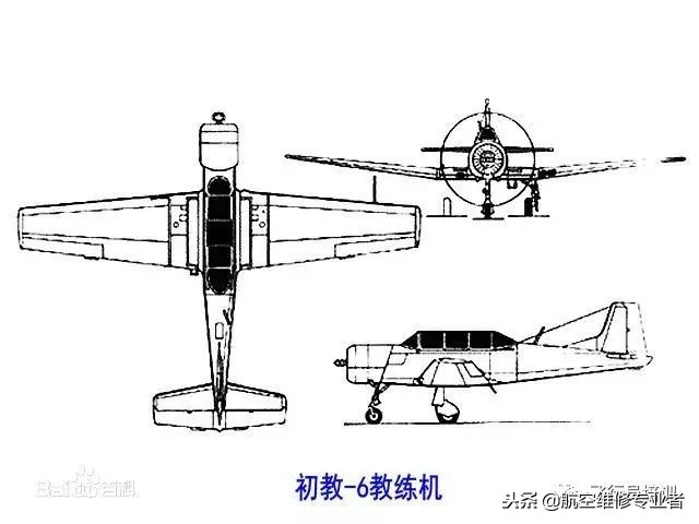 初教六飞机起落航线实施方法