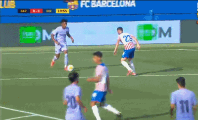 巴萨vs赫罗纳友谊赛（友谊赛-巴萨3-1赫罗纳 德佩首秀破门皮克进球）-华海博客