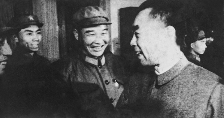 1966年叛徒杀人逃台湾，我军4架战机同时起飞，台海上空歼敌