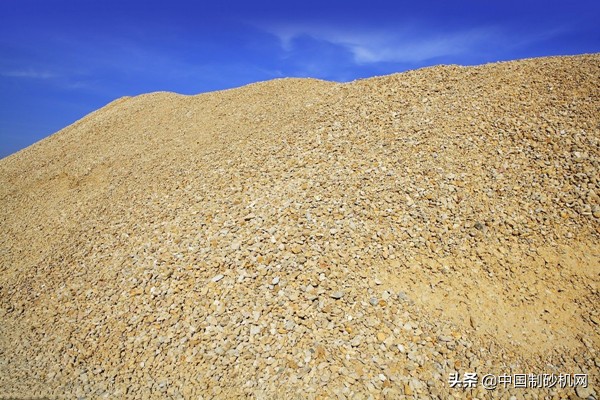 2020机制砂价格多少钱一吨？生产机制砂需要配置哪些设备？