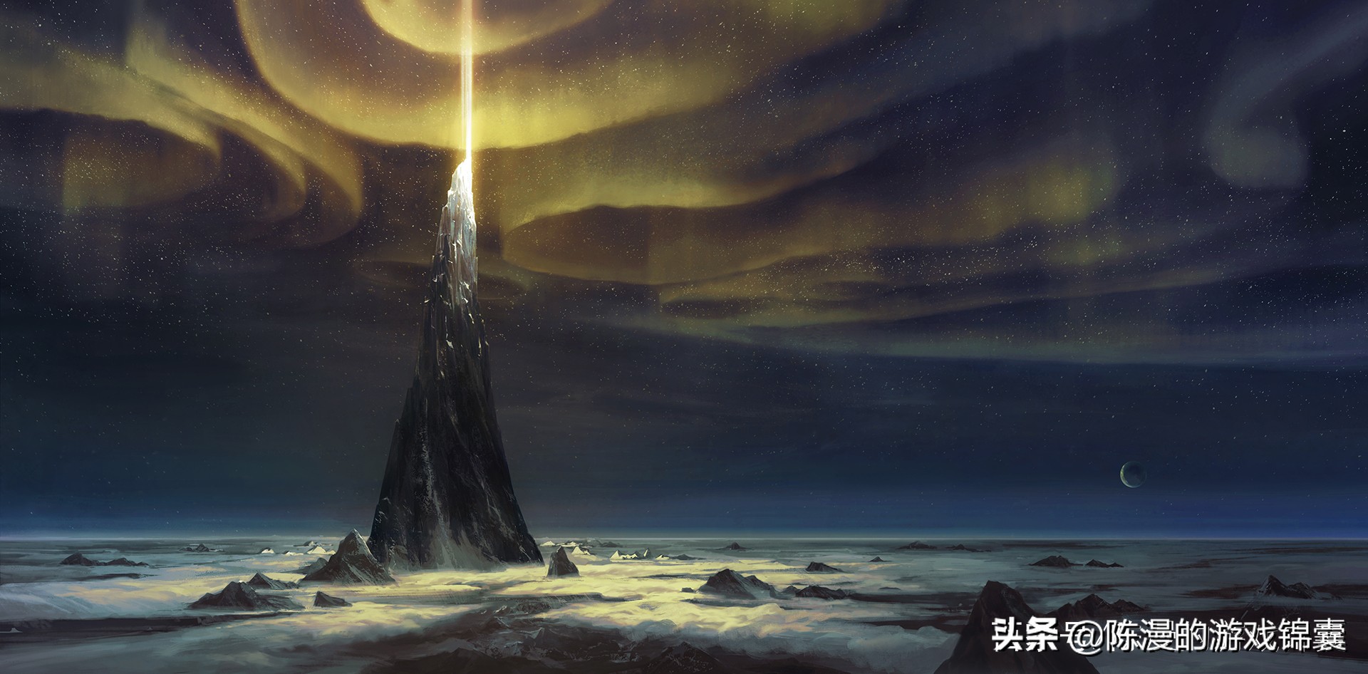 吾心吾行澄如明镜，所作所为皆为正义，聊聊正义天使凯尔的故事