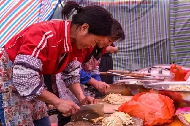 客家人结婚摆酒，满满的都是回忆