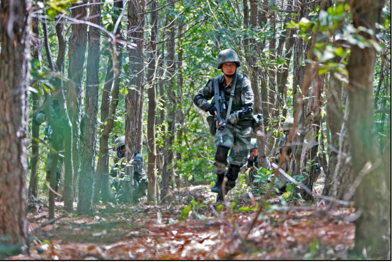 军改后，解放军陆军番号为何都是从71开始的，有什么特殊含义？