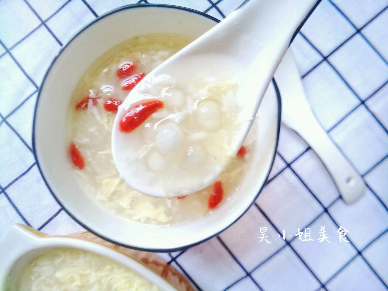 勾芡甜品汤的做法(勾芡 汤) - 美食网