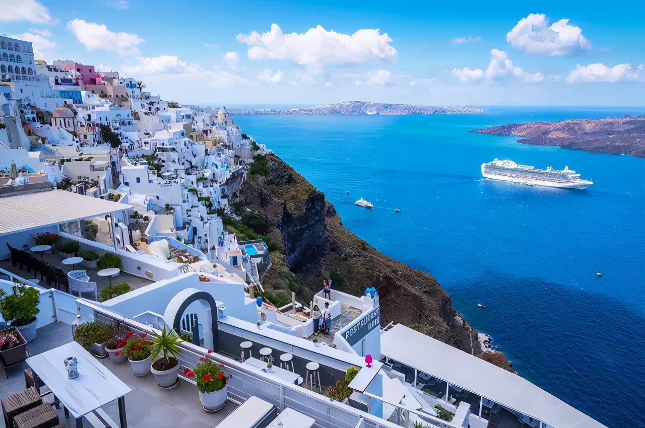 欧洲最美小镇,仿佛童话般的存在