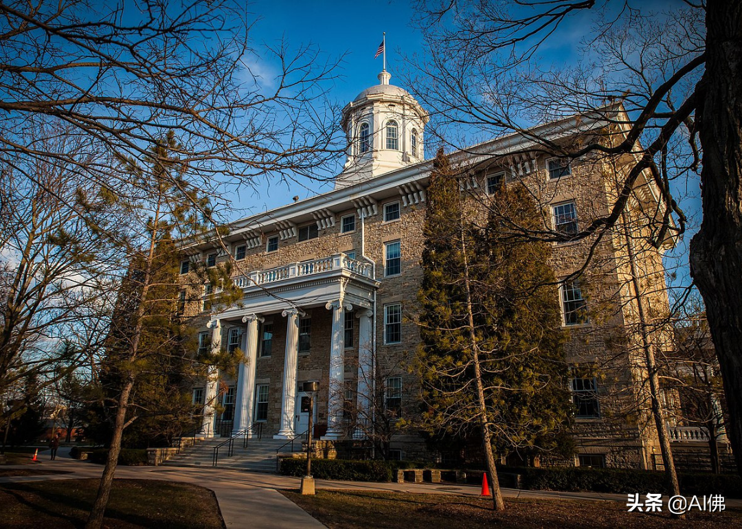 美国100所最佳文理学院