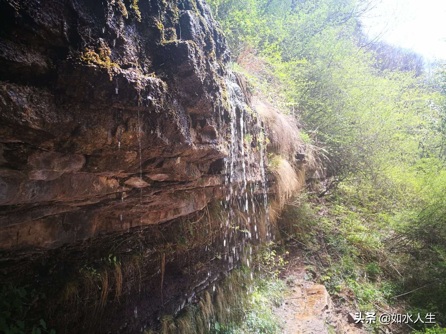 春游天平山