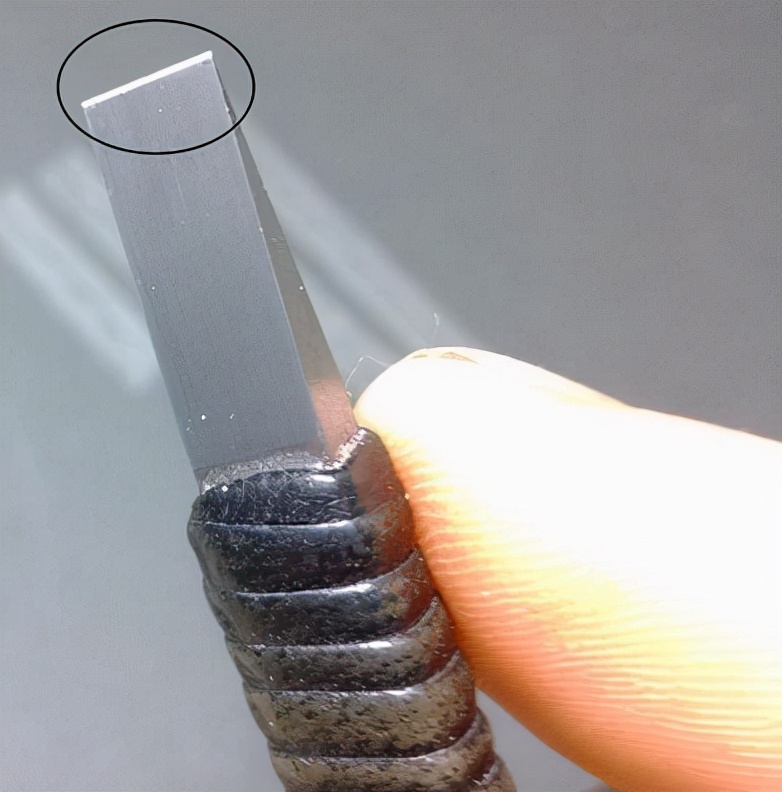 正确开刃刀具才会好用!来学学吧