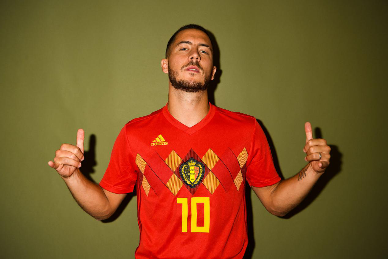 世界杯四强队照(欧国联四强出炉,世界第一的比利时该拿个冠军了)