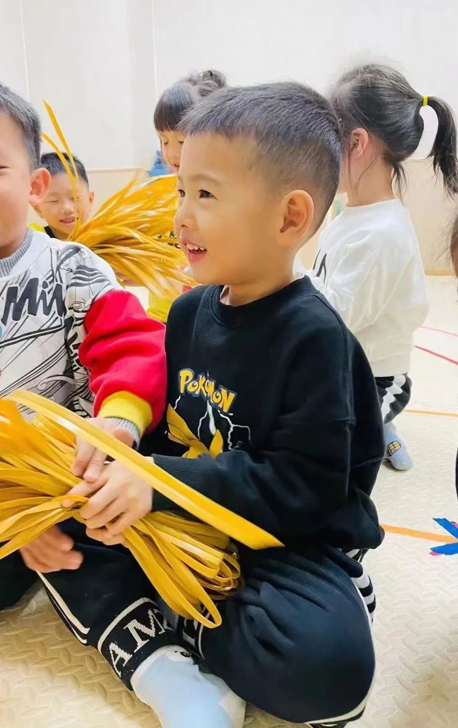 广州篇Ⅱ丨汇演季丨小戏精：舞台是个会发生奇迹的神奇存在