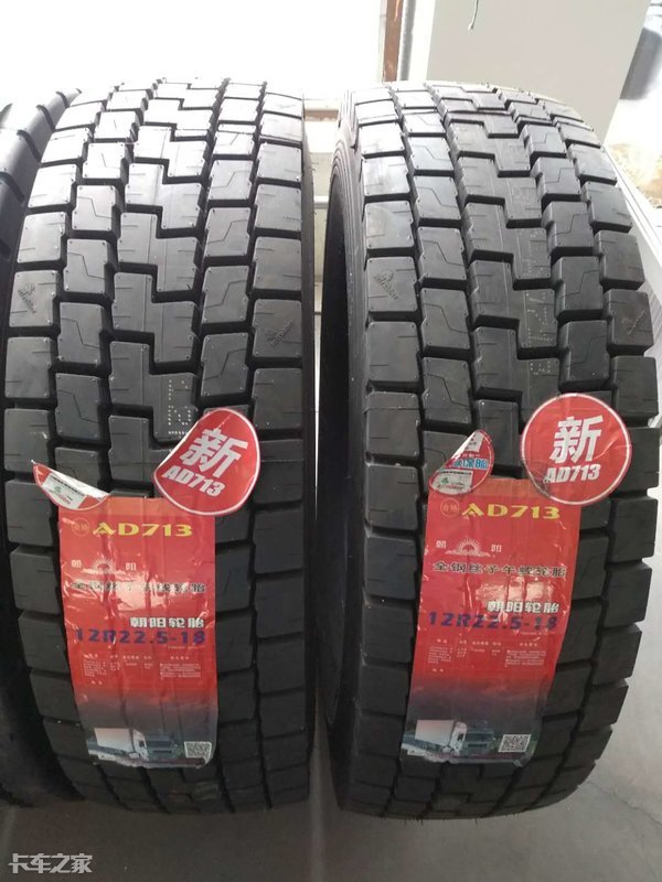 用了这么多年才知道，轮胎还有这么多门道