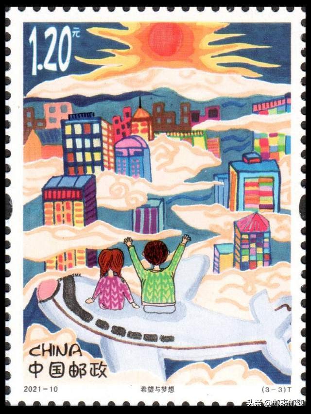 儿童画邮票毁誉为哪般，其实邮总能做得更好