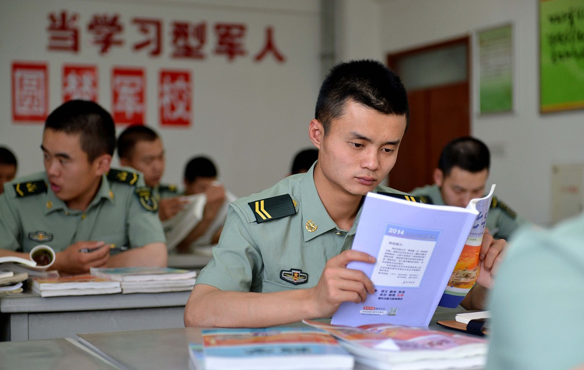 2021年在校大学生当兵,最好做好6大方面的准备,望周知