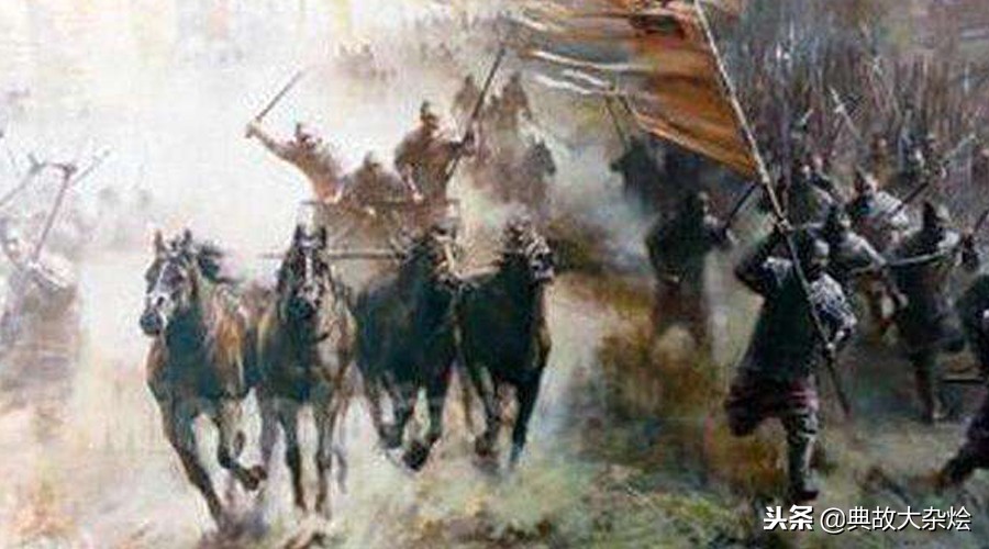 典故说春秋：“一鸣惊人”，楚庄王的故事