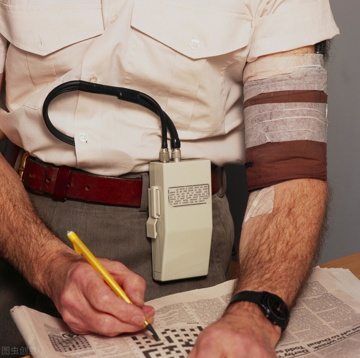 血压动态监测，多数高血压患者都应做一下，有四个重要作用