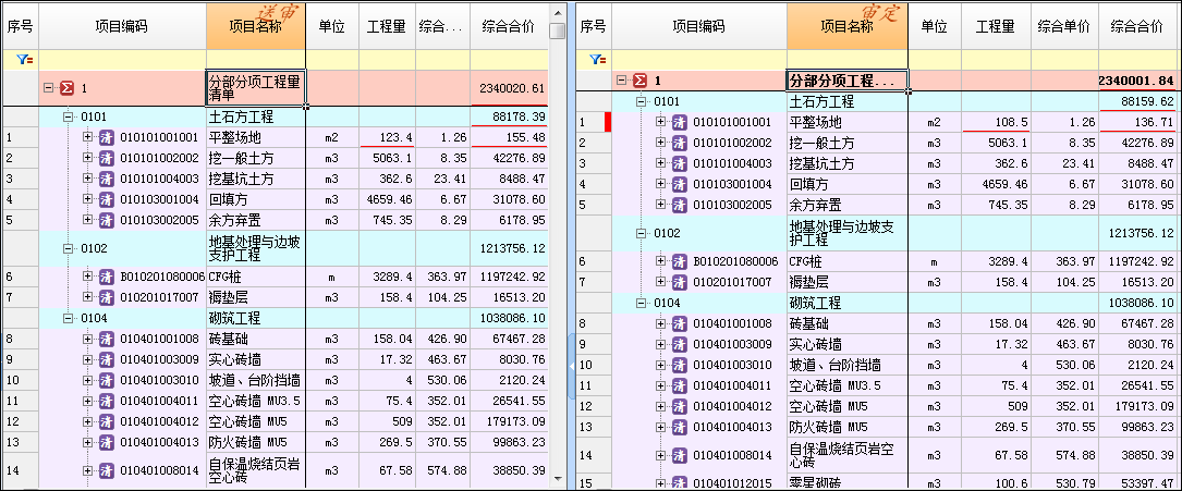 计价产品 清单计价软件 鹏业预算通i9-重庆