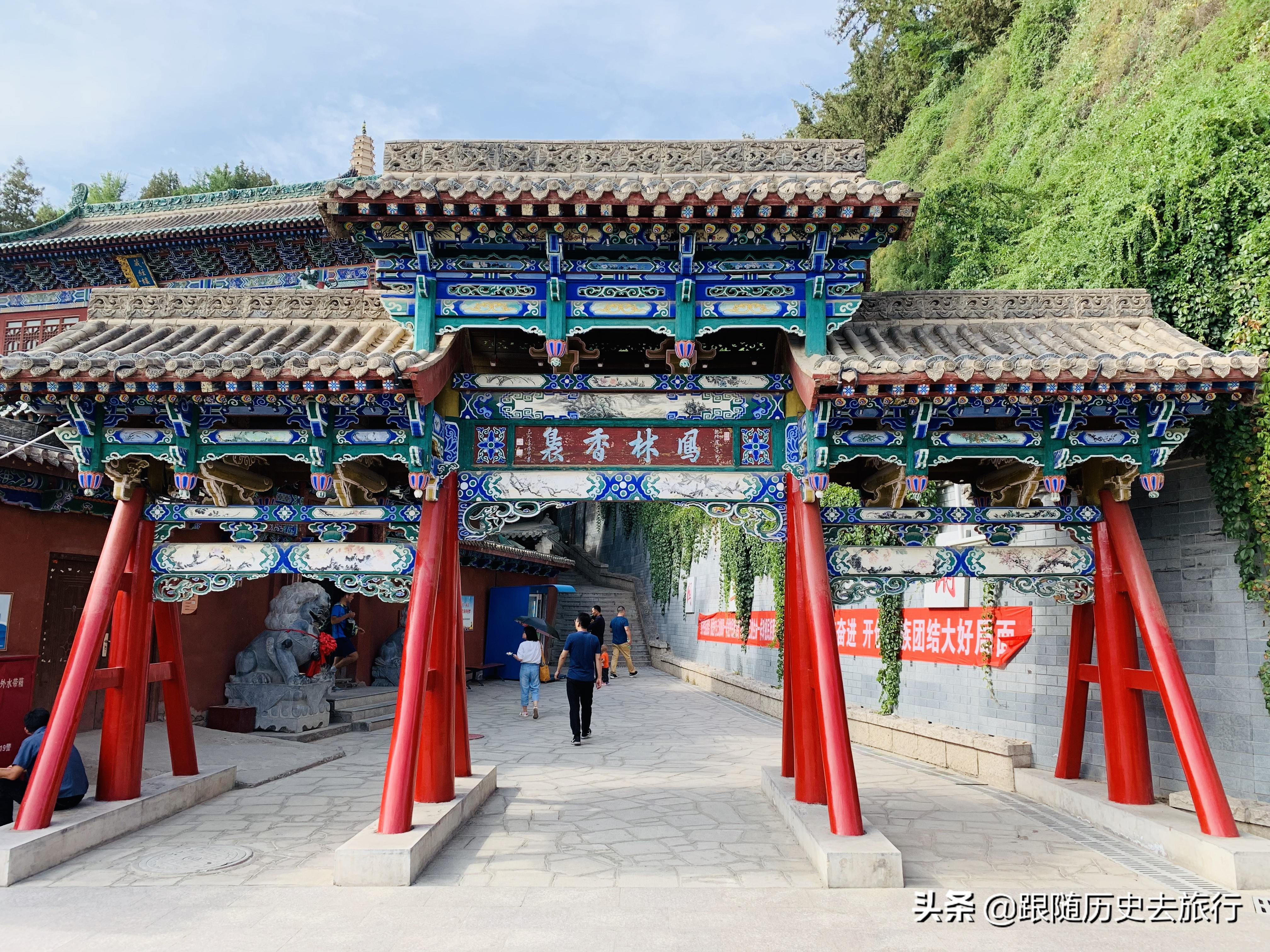 兰州旅游攻略一日游(打卡兰州5座网红景点) - 悦闻天下