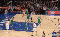 為什么nba新聞沒有動圖（NBA背打合集動圖gif（一））