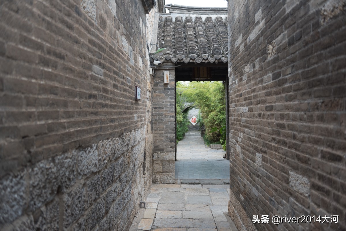 徐州曾经的富人区，繁华了300多年，保留明清房屋400多间