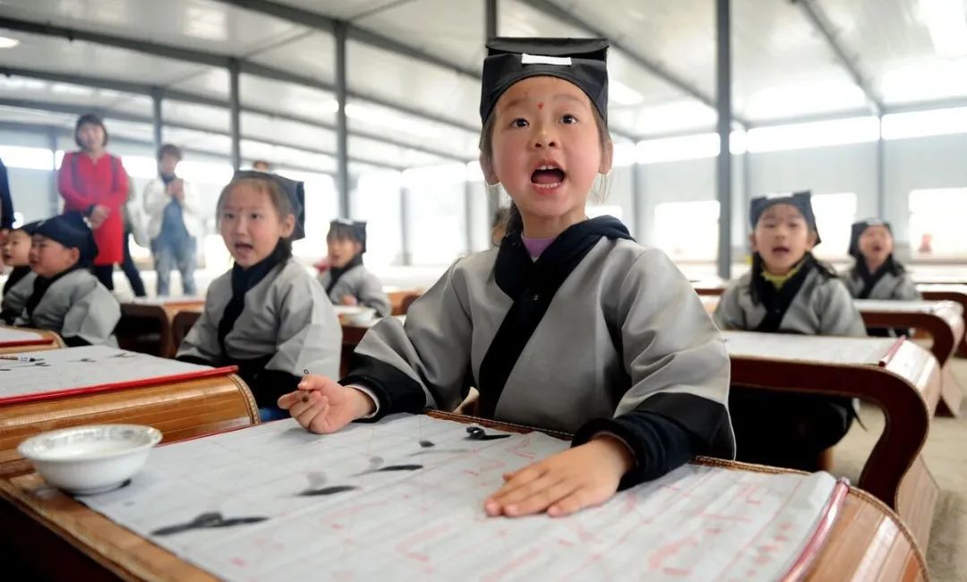 太原大成学校，为学生的终身发展奠基