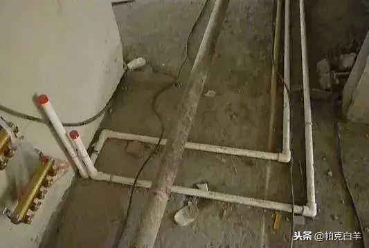 “水暖地热”工程施工详细做法