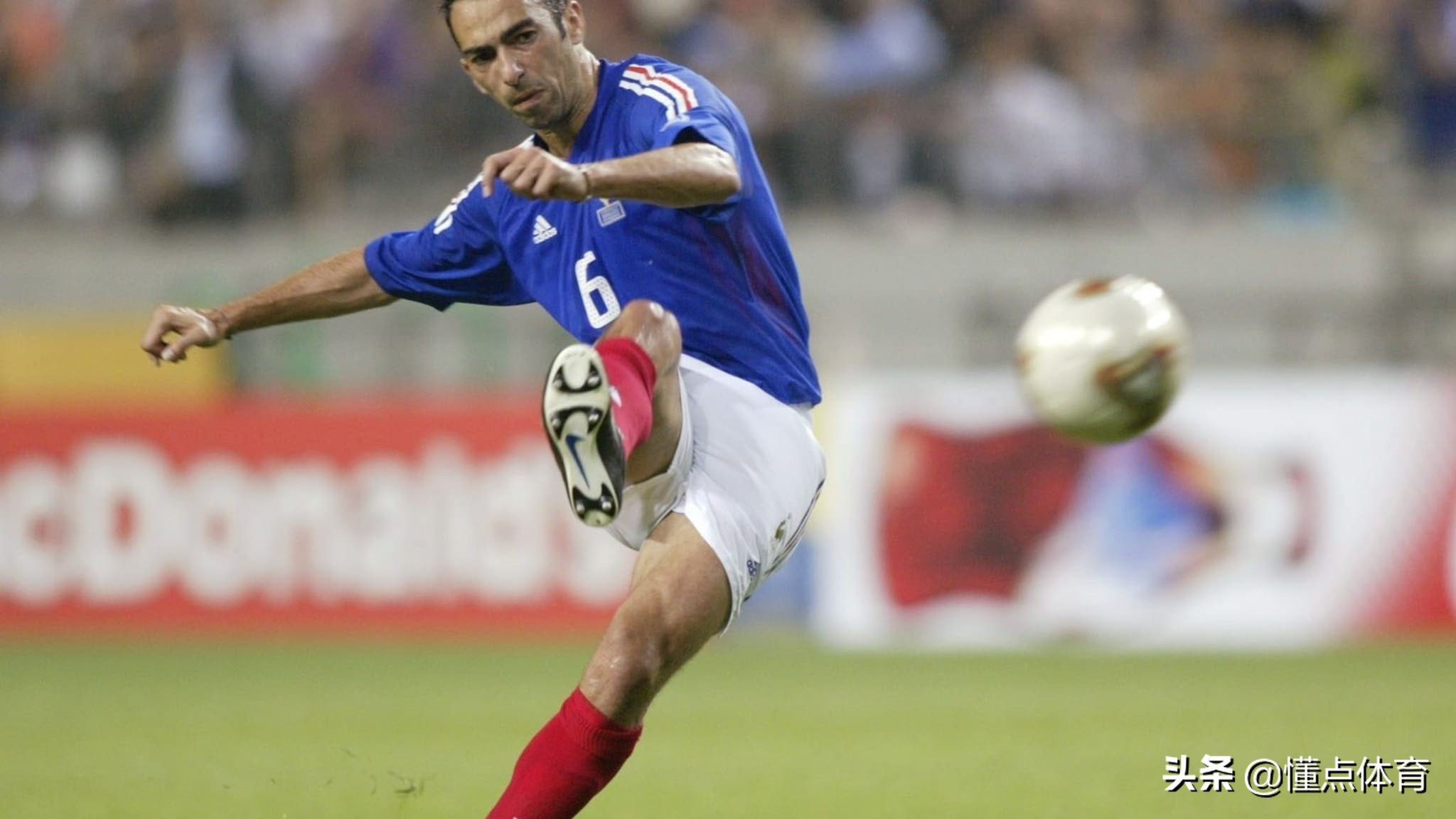 法国历届世界杯前锋(法国队史10大射手:齐达内第6,一大神场均进1.