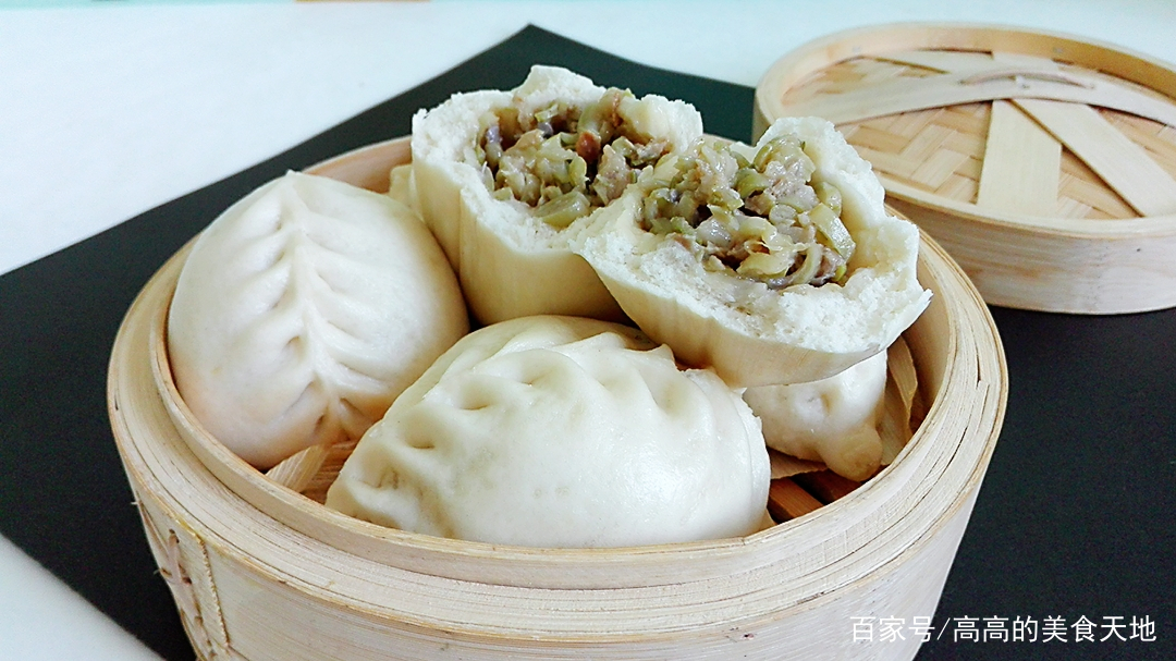 图片[2]-【芸豆肉馅包子】做法步骤图 表皮光滑 白胖好吃-起舞食谱网