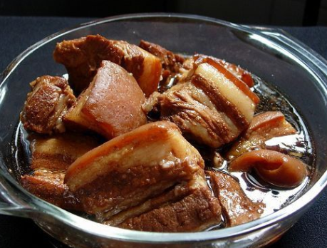 白吉馍卤肉的做法正宗（5步做出正宗肉夹馍）