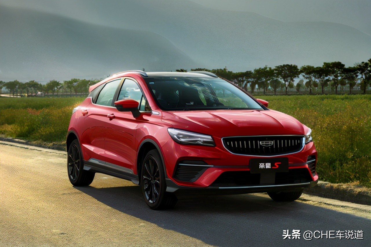 撞脸沃尔沃，油耗不足6L，吉利“SUV”版帝豪值得买吗？
