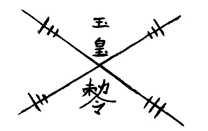 “苗之为苗”之三：巫史惜别，从苗巫符箓看最难写的汉字就是符箓