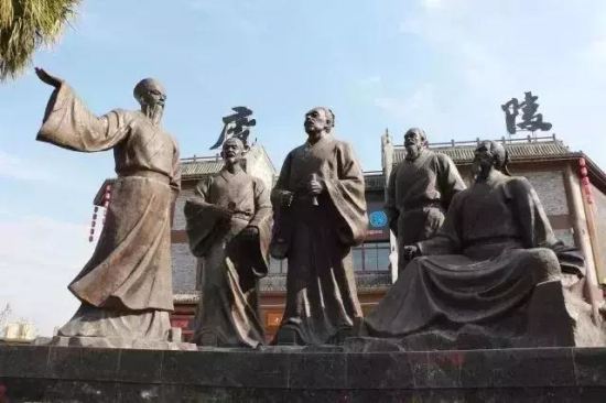 日本近代崛起的指路人，诞生于江西的一个县，中国人却很少知道