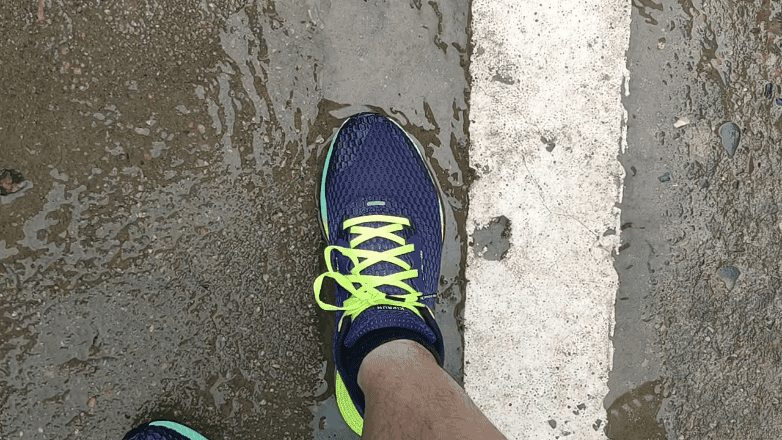 畅轻开跑，无畏向前——迪卡侬KIPRUN KD PLUS跑鞋测评