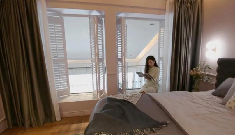 这位女主175㎡的家真养眼，轻奢法式复古风装出豪宅风，快来欣赏
