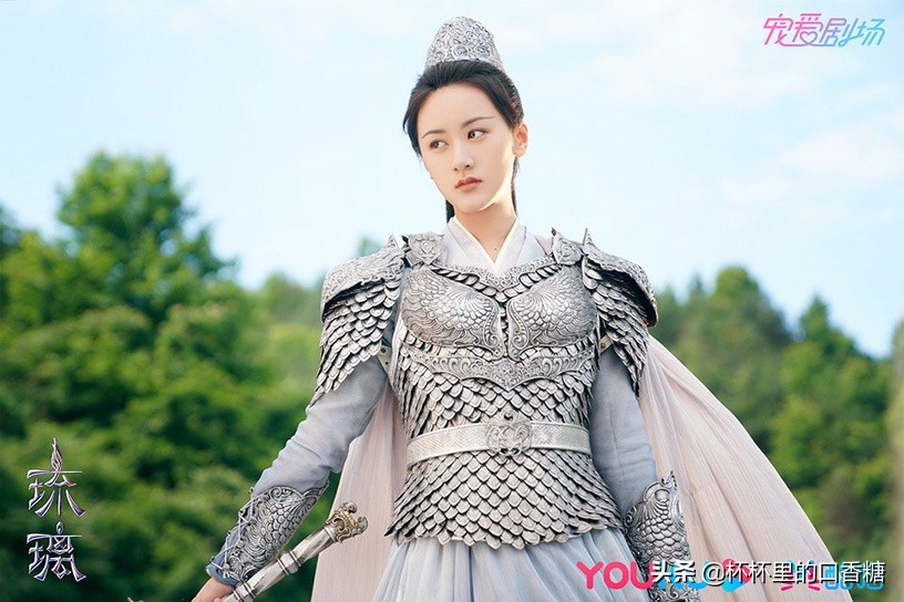 网评古装剧最飒女将军TOP 10！杨幂第四、白鹿第二，袁冰妍成经典