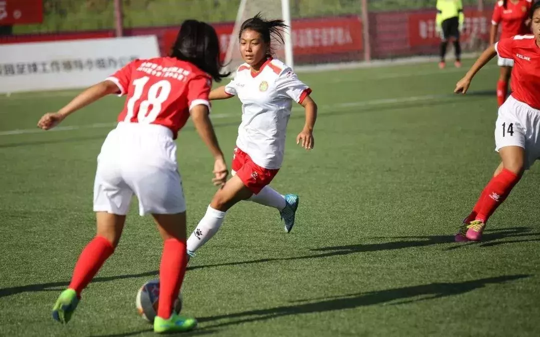 高考分数线陆续公布，而踢球好的他们免考就可进入高校