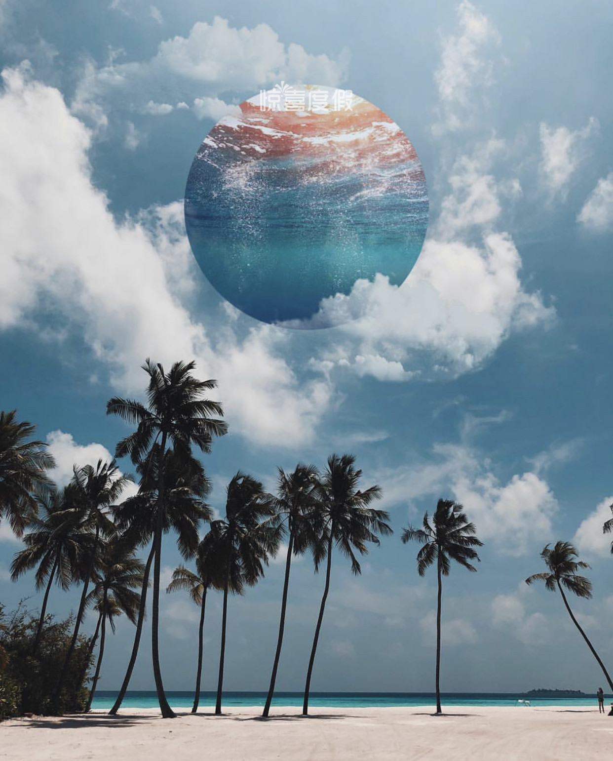 岛风景最美(不去后悔系列|这11家马尔代夫高颜值岛屿,让你霸屏朋友圈)