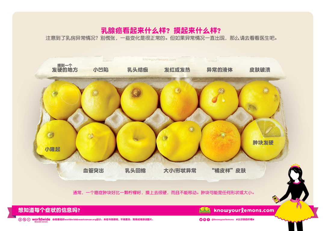 37岁，她切掉了自己的双乳：3分钟自检，学会了能救命