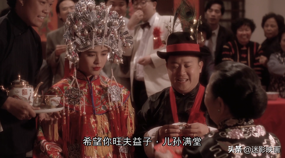 32年前，王祖贤大尺度出演，被删减8分钟，演活了最风情的潘金莲