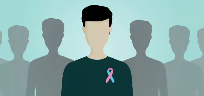 男性也可能患乳腺癌！身体出现这些症状，可能是乳腺癌的前兆