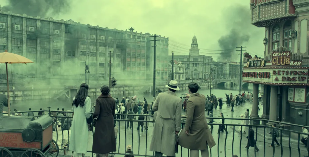 八佰电影剧情照「简介」 _晶羽科技