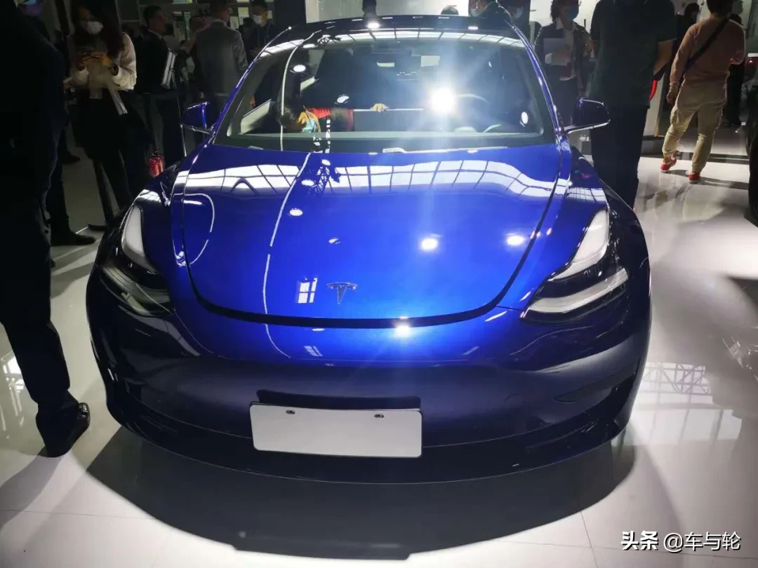 北京车展原配轮胎排行榜(2020)