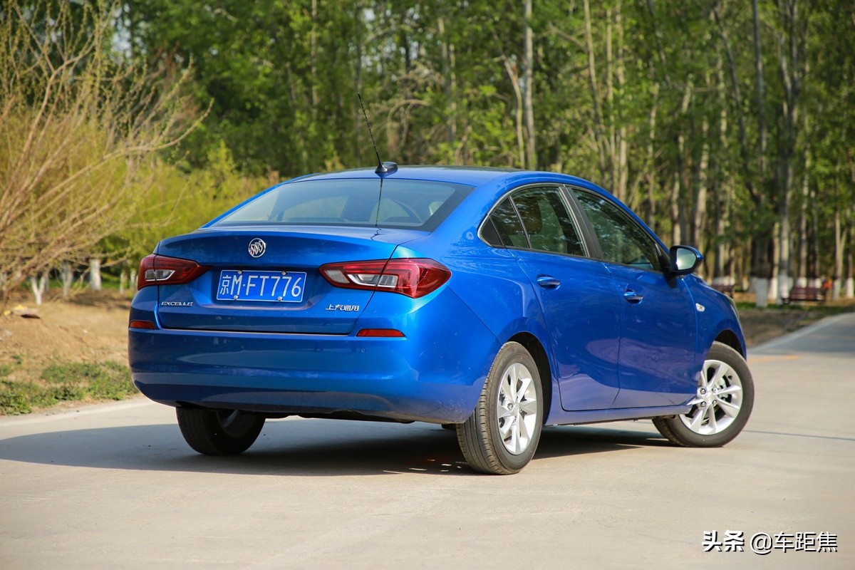 别克凯越试驾视频2020款_新款别克凯越 - 阜阳汽车网