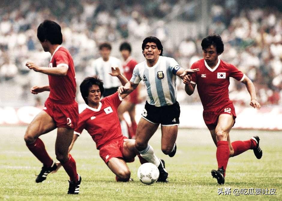 1986年世界杯意大利隊名單（世界杯小歷史，1986年世界杯A組，阿爾托貝利和馬拉多納的比拼）