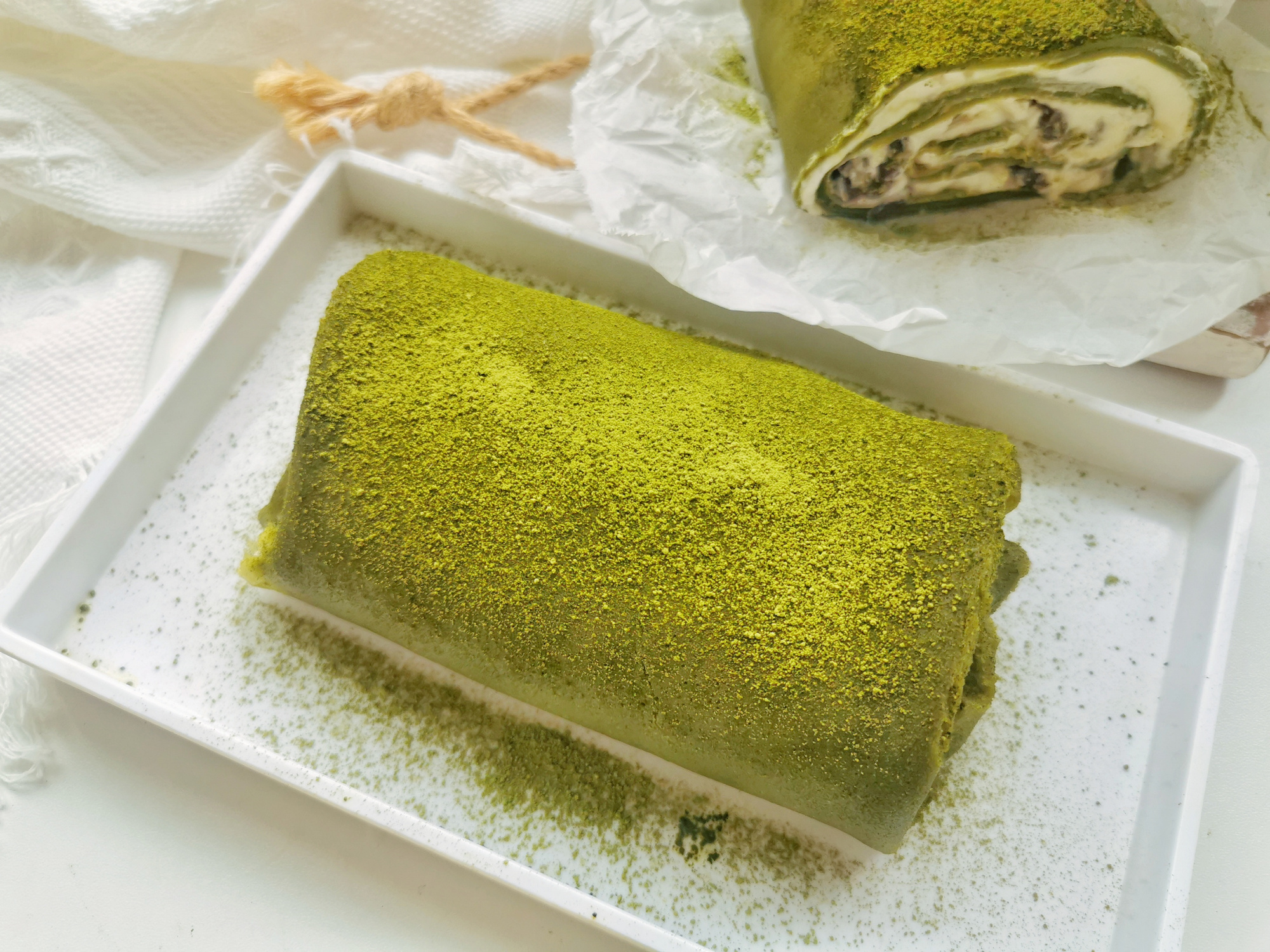 在家做网红毛巾卷,一口平底锅就搞定,不用黄油也能做