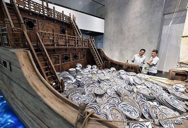 陶工开出600欧高薪迷惑(瓷器是如何代替丝绸，成为宋朝对外贸易商品No.1的？)
