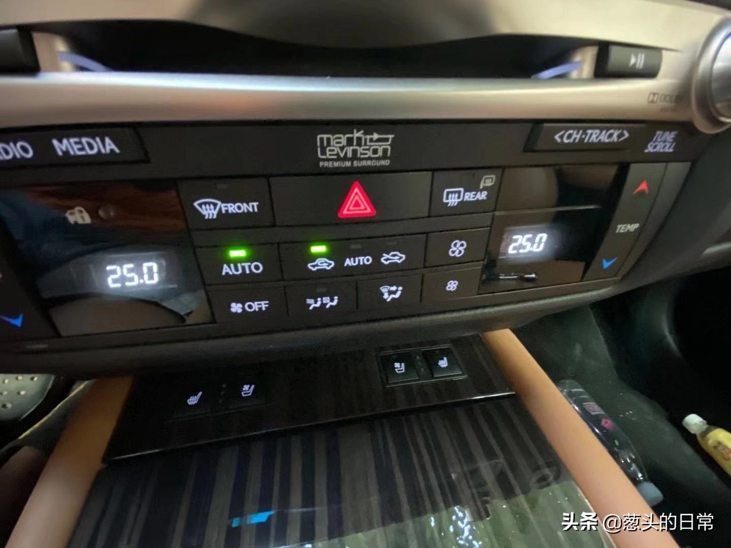 炒上天的“雷克萨斯GS450h、GS300H”真那么优秀嘛？
