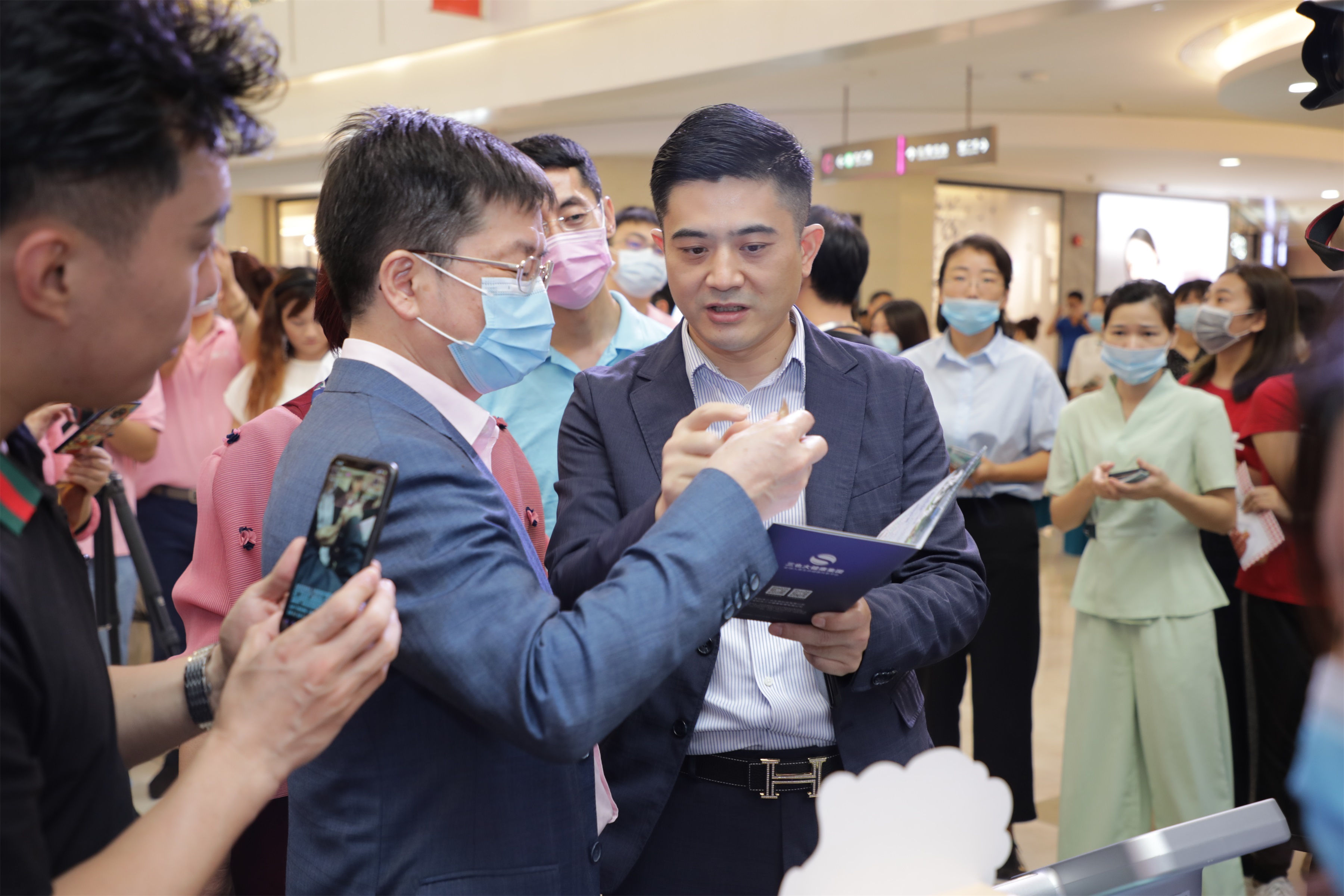 三也真品安心消费升级，助力全民健康生活
