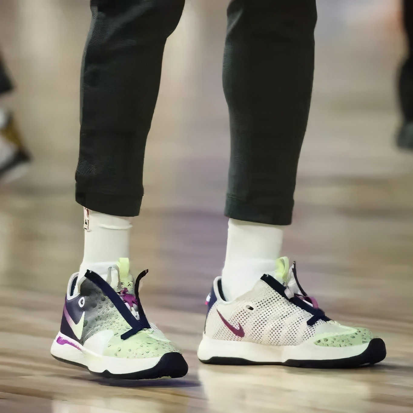 nba前期裤子为什么这么短（美式穿搭2.0，我说我是美式球员，换来的却是母零的问候）