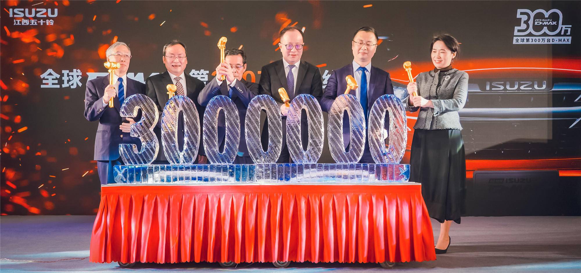 柴油机皮卡汽油车风味，试驾江西五十铃新一代D-MAX