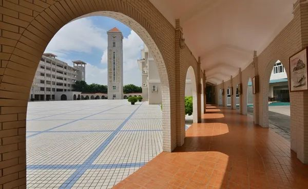 「名高中巡礼5」高考工厂——虎门外语学校